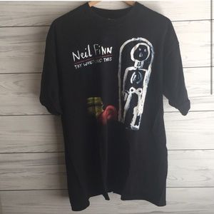 Neil Finn shirt